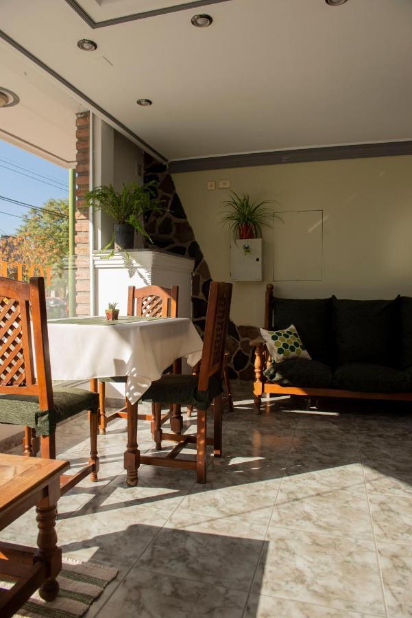 Hotel Salvador Catamarca 卡塔马卡 外观 照片