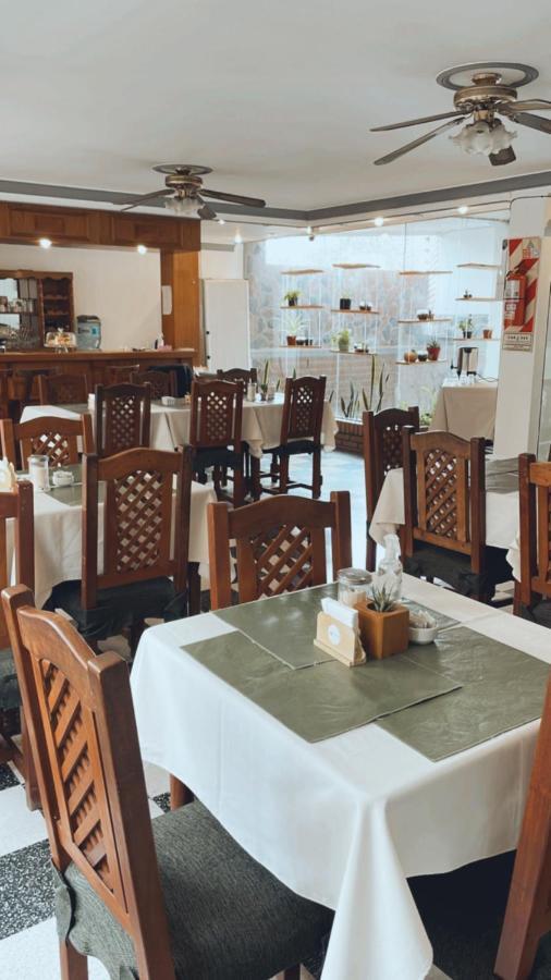 Hotel Salvador Catamarca 卡塔马卡 外观 照片