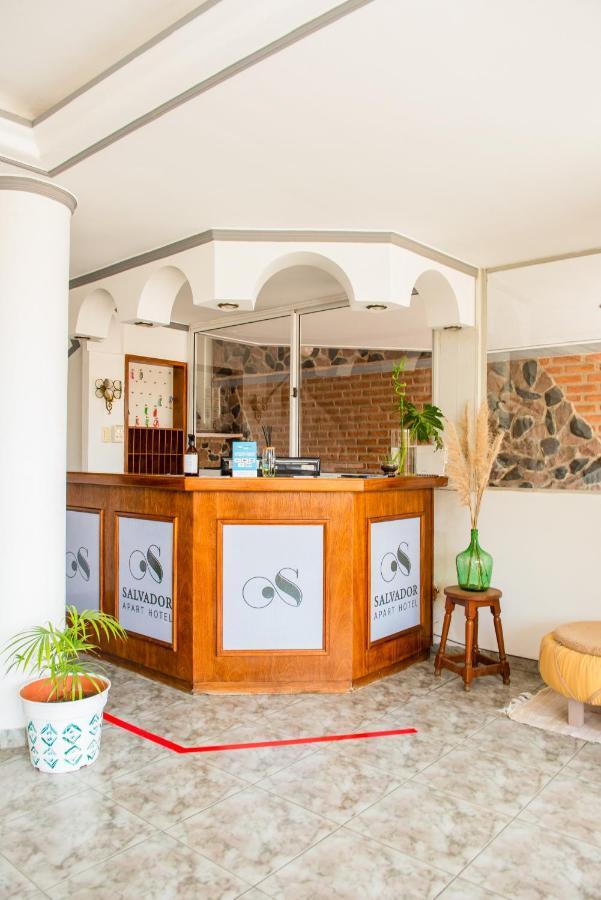 Hotel Salvador Catamarca 卡塔马卡 外观 照片